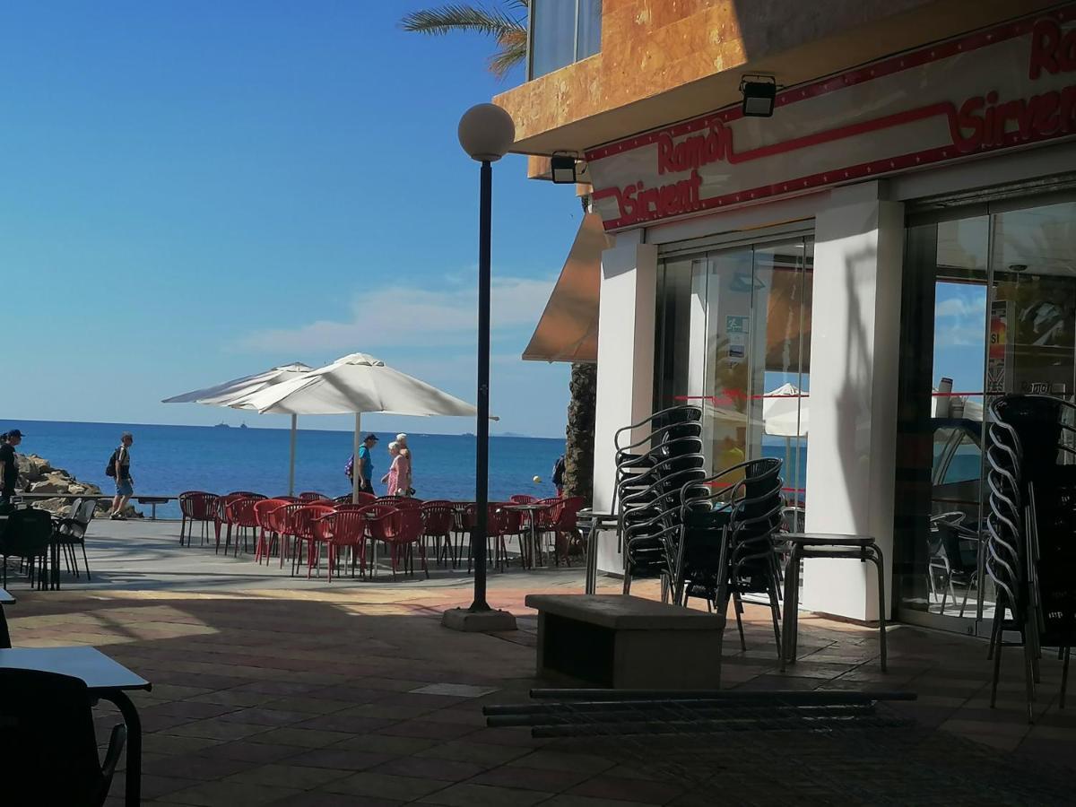Macarena III Apartments, 300 Meter Zu Playa Del Cura Torrevieja Dış mekan fotoğraf