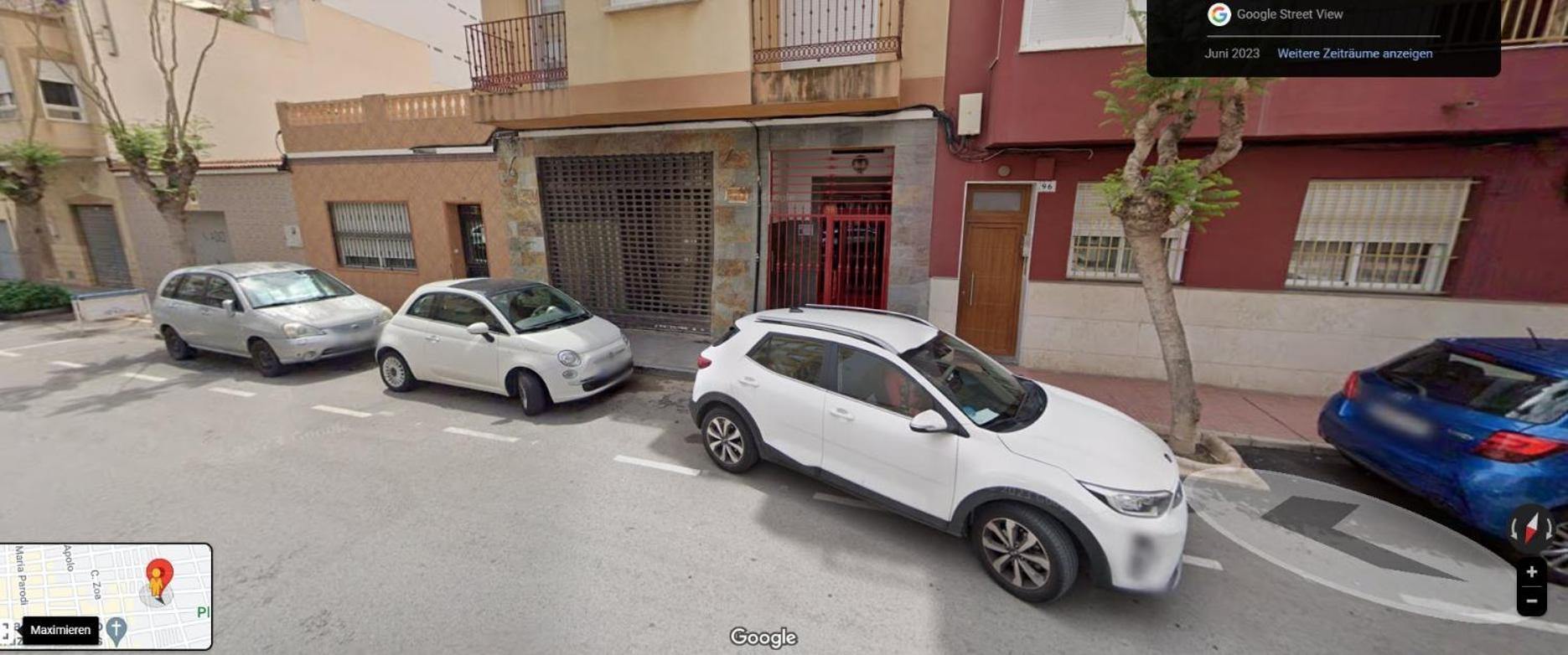 Macarena III Apartments, 300 Meter Zu Playa Del Cura Torrevieja Dış mekan fotoğraf