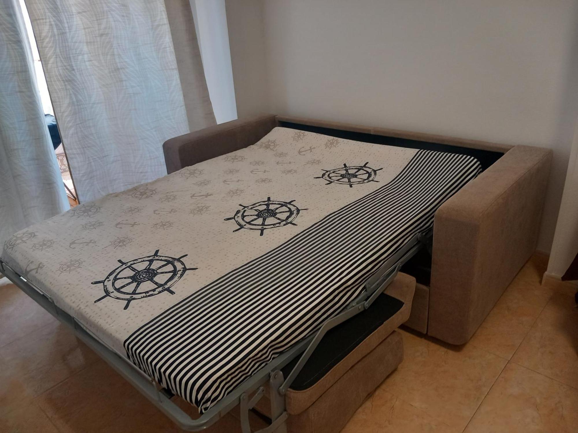 Macarena III Apartments, 300 Meter Zu Playa Del Cura Torrevieja Dış mekan fotoğraf