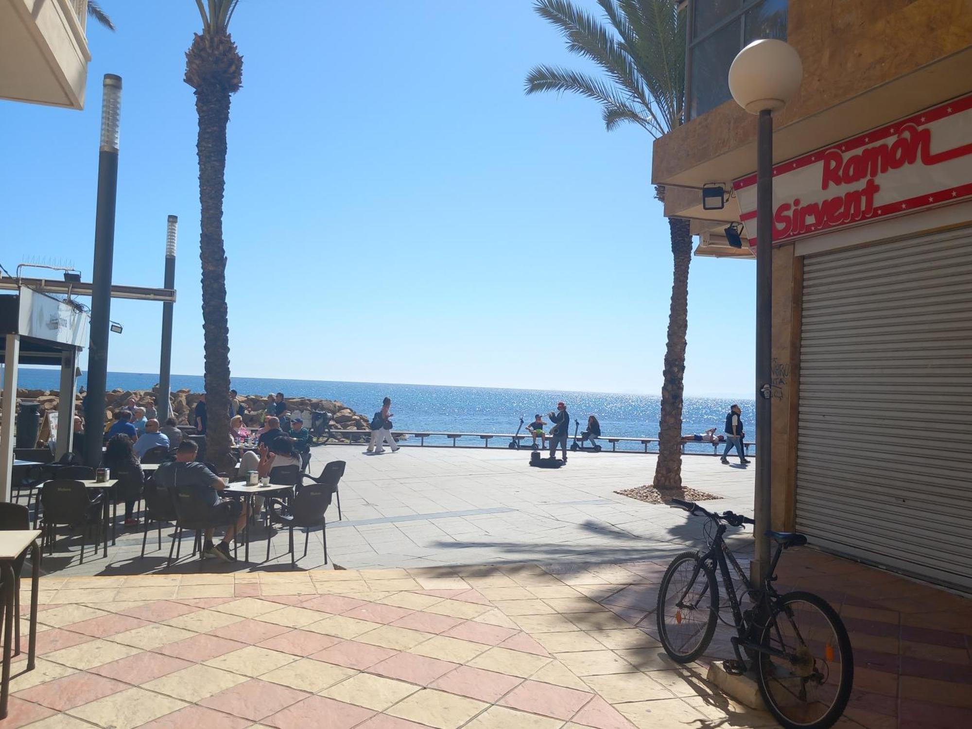 Macarena III Apartments, 300 Meter Zu Playa Del Cura Torrevieja Dış mekan fotoğraf