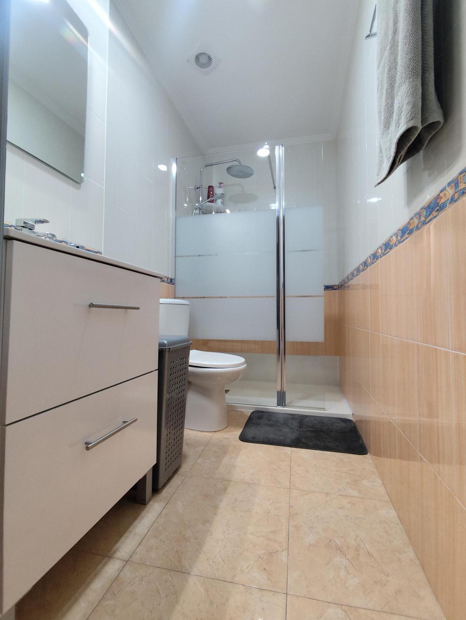 Macarena III Apartments, 300 Meter Zu Playa Del Cura Torrevieja Dış mekan fotoğraf