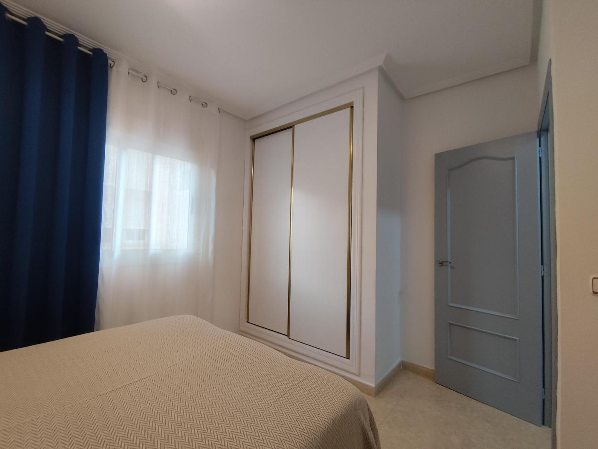 Macarena III Apartments, 300 Meter Zu Playa Del Cura Torrevieja Dış mekan fotoğraf